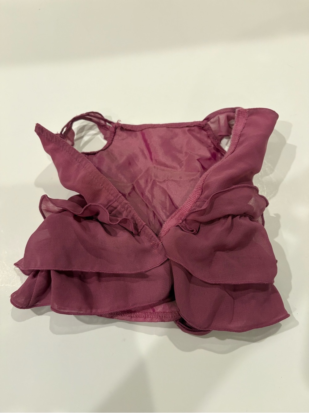 American Girl Doll 2007 Embroidered Party Dress Just Like You - Picture 7 of 7